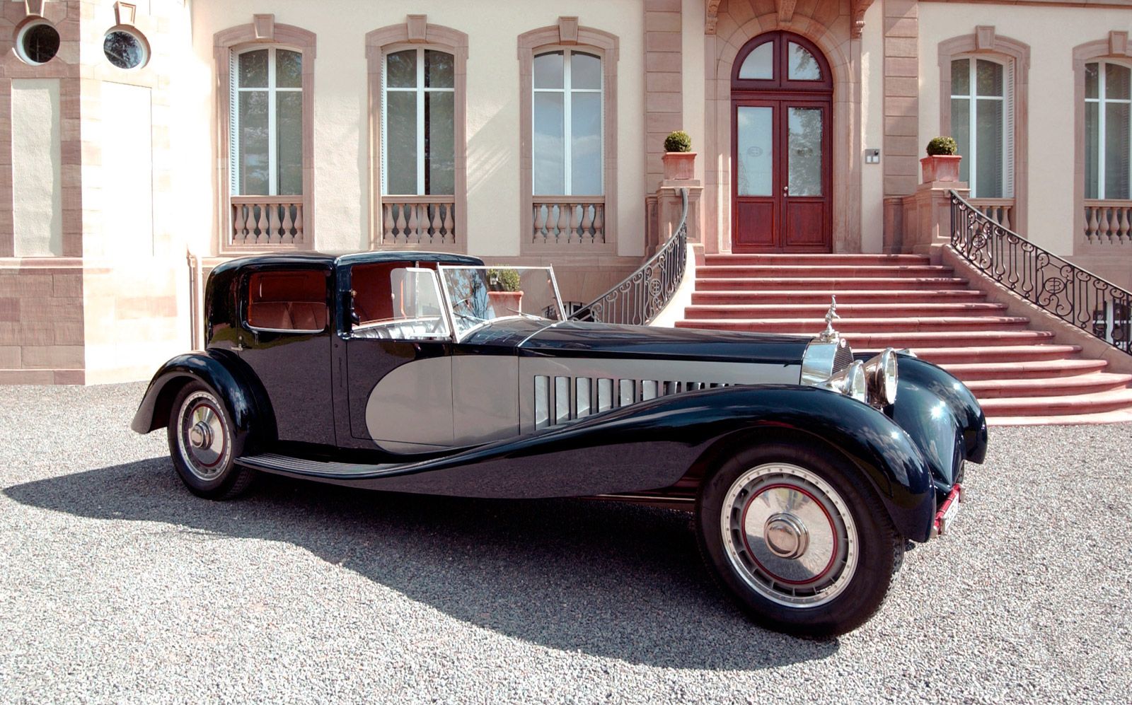 Classic and collectible automobiles