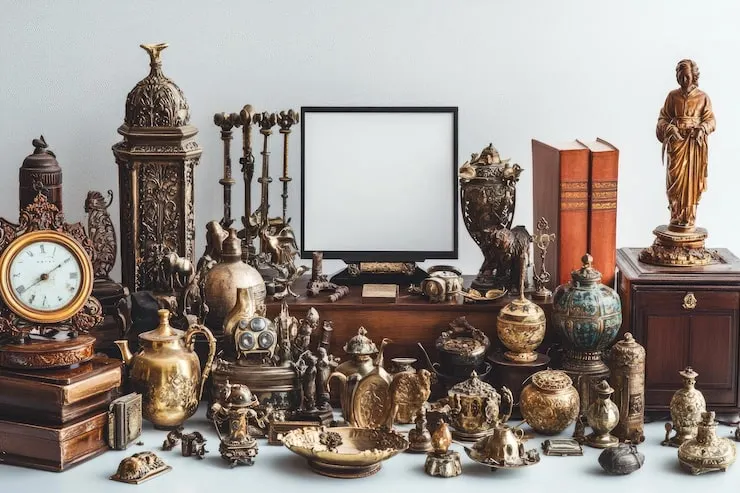 Vintage collectibles